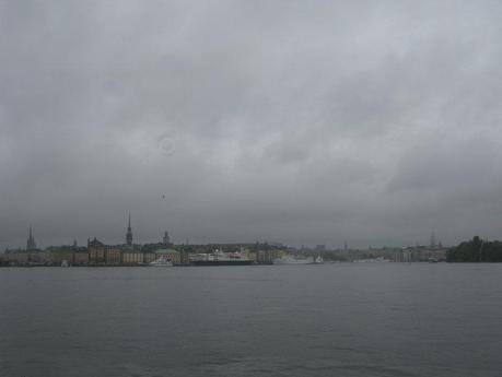 Stoccolma- locali e città