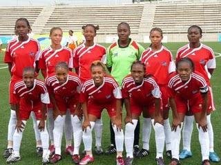 Calcio femminile in Namibia: un calcio all'AIDS