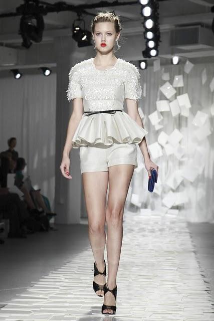 NY fashion week 2011