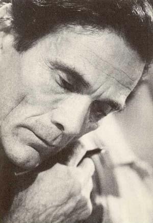 Pier Paolo Pasolini Langage et poésie