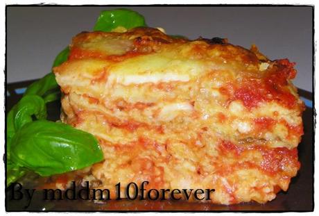 MELANZANE ALLA PARMIGIANA MELANZANE ALLA PARMIGIANA