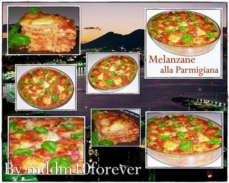 MELANZANE ALLA PARMIGIANA MELANZANE ALLA PARMIGIANA