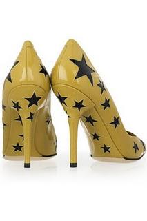 Dècolletès stellate per Dolce & Gabbana Dècolletès stellate per Dolce & Gabbana