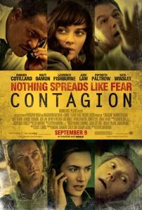 Contagion (Steven Soderbergh)    ★★½ /4