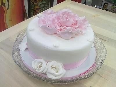 ...le magnifiche torte decorate di Laura Manca e la sua Fabbrica delle Torte...