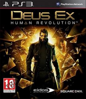 [Recensione] Deus Ex Human Revolutions