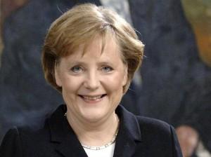 Il cancelliere tedesco Angela Merkel: «la laicità non è escludere Dio dalla società»