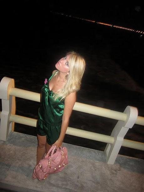 Two ways for a jumpsuit....! Two ways for a jumpsuit....!