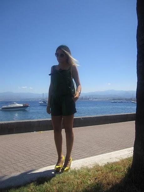 Two ways for a jumpsuit....! Two ways for a jumpsuit....!