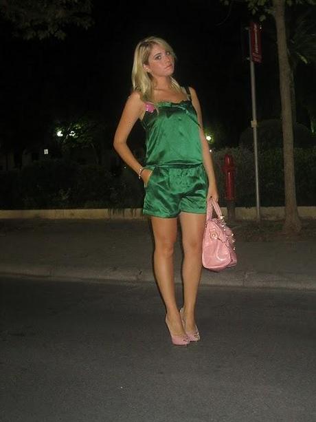 Two ways for a jumpsuit....! Two ways for a jumpsuit....!