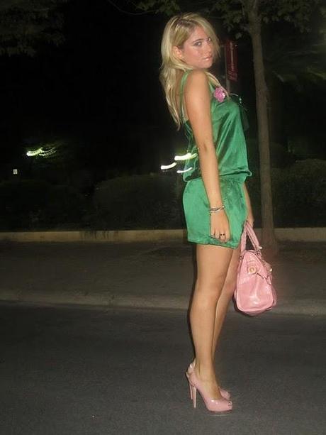 Two ways for a jumpsuit....! Two ways for a jumpsuit....!