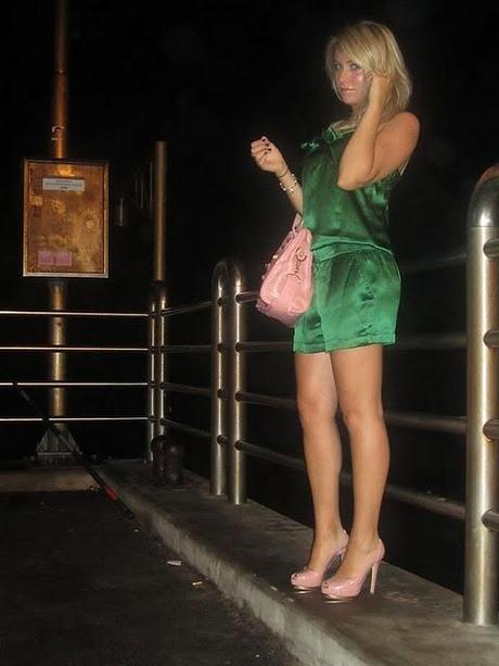 Two ways for a jumpsuit....! Two ways for a jumpsuit....!