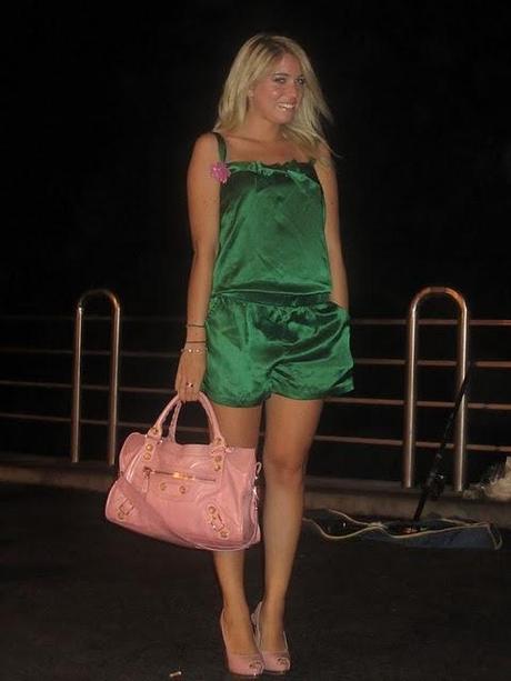 Two ways for a jumpsuit....! Two ways for a jumpsuit....!