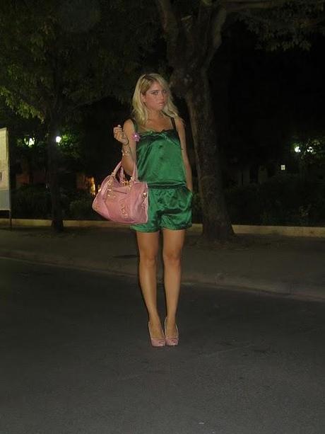 Two ways for a jumpsuit....! Two ways for a jumpsuit....!