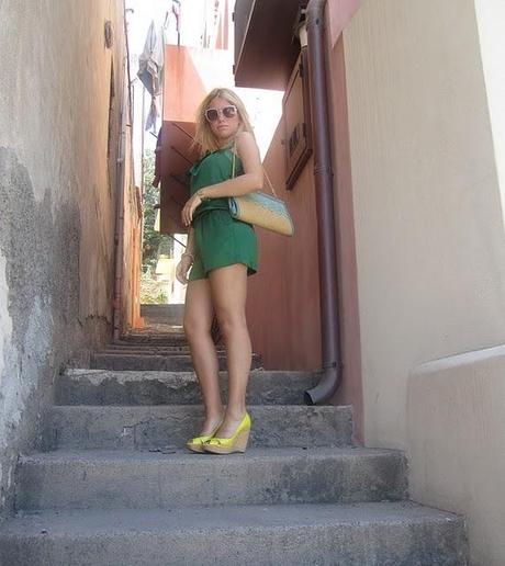 Two ways for a jumpsuit....! Two ways for a jumpsuit....!