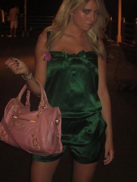 Two ways for a jumpsuit....! Two ways for a jumpsuit....!