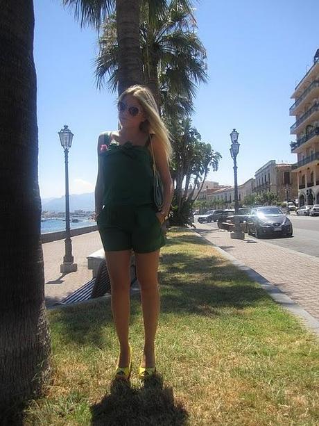 Two ways for a jumpsuit....! Two ways for a jumpsuit....!