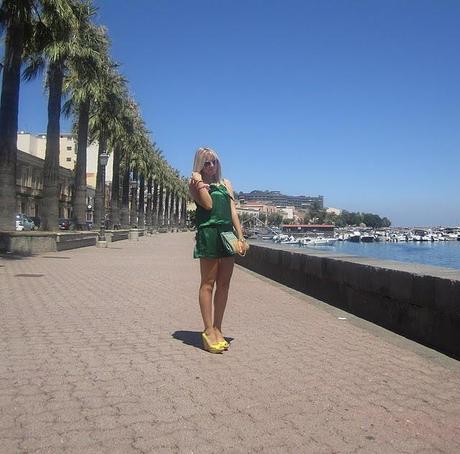 Two ways for a jumpsuit....! Two ways for a jumpsuit....!