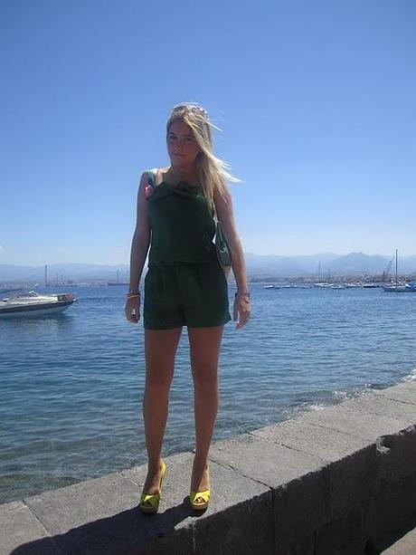 Two ways for a jumpsuit....! Two ways for a jumpsuit....!