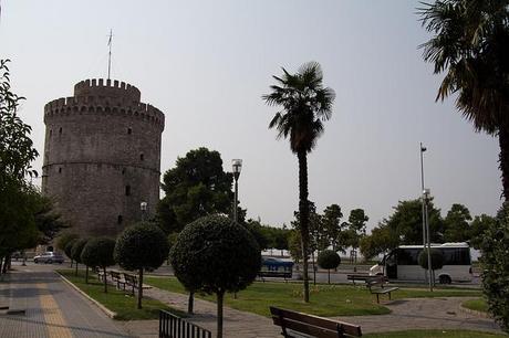 Torre Bianca a Salonicco