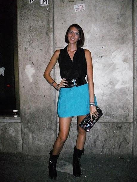 Vogue Fashion's Night Out - Roma. Ecco Come e' Andata la Serata!