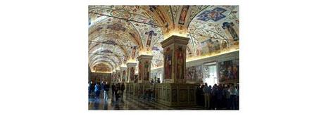 Roma : Musei Vaticani gratuiti il 25 Settembre
