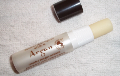 Balsamo labbra vegetale all'olio di argan I Provenzali: il mio preferito!!! Balsamo labbra vegetale all'olio di argan I Provenzali: il mio preferito!!!