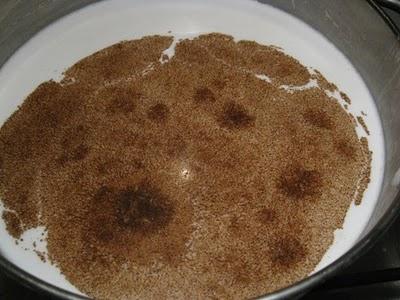 Celeste...La seconta torta ovvero Torta di riso e fragole e fiocchi vari.... Celeste...La seconta torta ovvero Torta di riso e fragole e fiocchi vari....