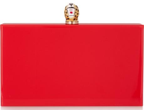 Must Have: la Pandora Clucth rossa di Charlotte Olympia charlotte-olympia-pandora-clucth-01