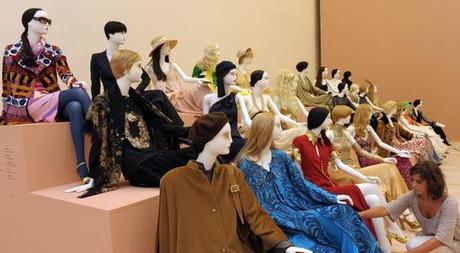 [Events & Exhibitions] 'Moda In Italia. 150 anni di Eleganza' In Mostra alla Reggia di Venaria