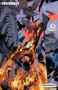 Batman # 50 – Il presente, il passato e il futuro dell’essenza di un eroe