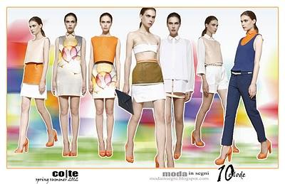Le pagelle: CO|TE SPRING SUMMER 2012 Le pagelle: CO|TE SPRING SUMMER 2012