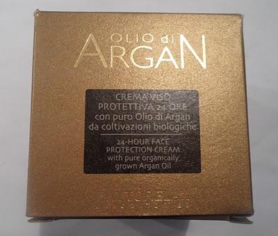 PHYTORELAX - Crema Viso Protettiva all'Argan / Olio Puro Elixir di Bellezza all'Argan