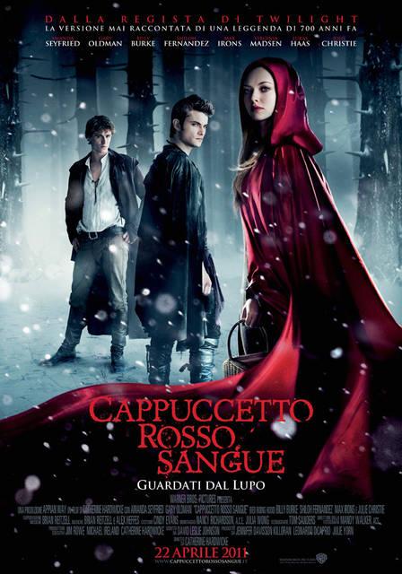 Cappuccetto Rosso Sangue: Il Film