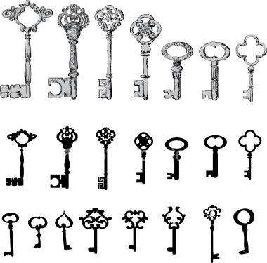 Le chiavi antiche