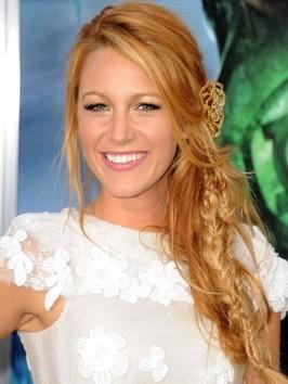 blakelively hair