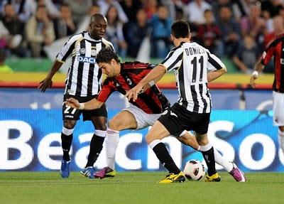 Serie A 2012, 4a giornata: Il Milan ospita l'Udinese, Juventus e Napoli cercano il tris