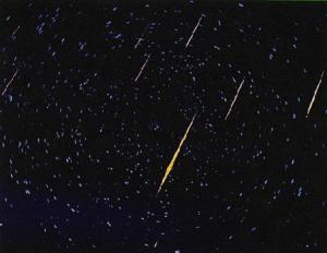 Ottobre 2011: Allarme pioggia di meteoriti