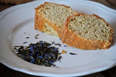 Ciambella rustica al thè e lavanda IMG_6654