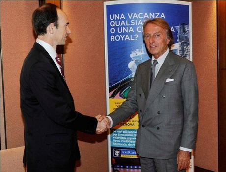 Royal Caribbean International scommette sull’Italia e presenta il nuovo Catalogo Crociere 2012/2013