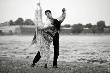 Mostra fotografica DANCE-PETERSBURG OPEN AIR a San Pietroburgo