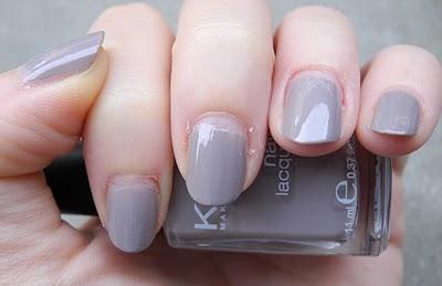 Kiko n° 319 tortora chiaro Kiko n° 319 tortora chiaro