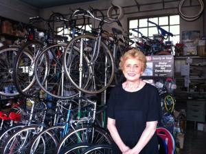 bici, Dottino bici, Dottino