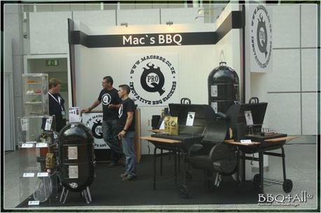 Il mercato del Barbecue(?) per il 2012 all'esposizione internazionale di Colonia: Spoga Gafa 2011