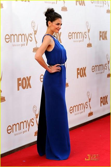 Emmy Awards 2011: Strappone sul red carpet