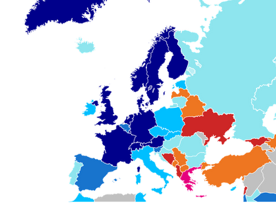 Agenzie di rating sul credito e classifiche dei paesi del mondo