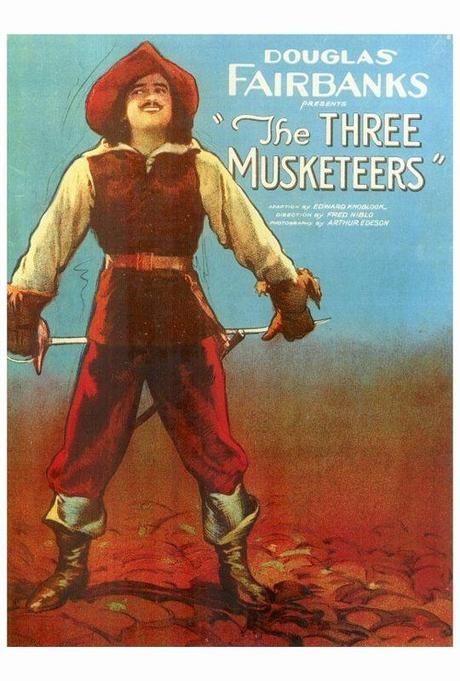 I Tre Moschettieri (The Three Musketeers) – Fred Niblo (1921)