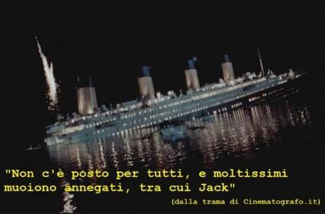 Titanic Critica alla Critica: Titanic (1997)