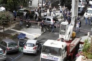 Scena del crimine omicidio Simmi Roma: il Prefetto Pecoraro e le inutili verità