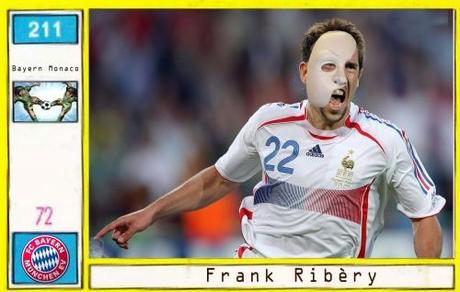[Le Parafigurine] Frank Ribery